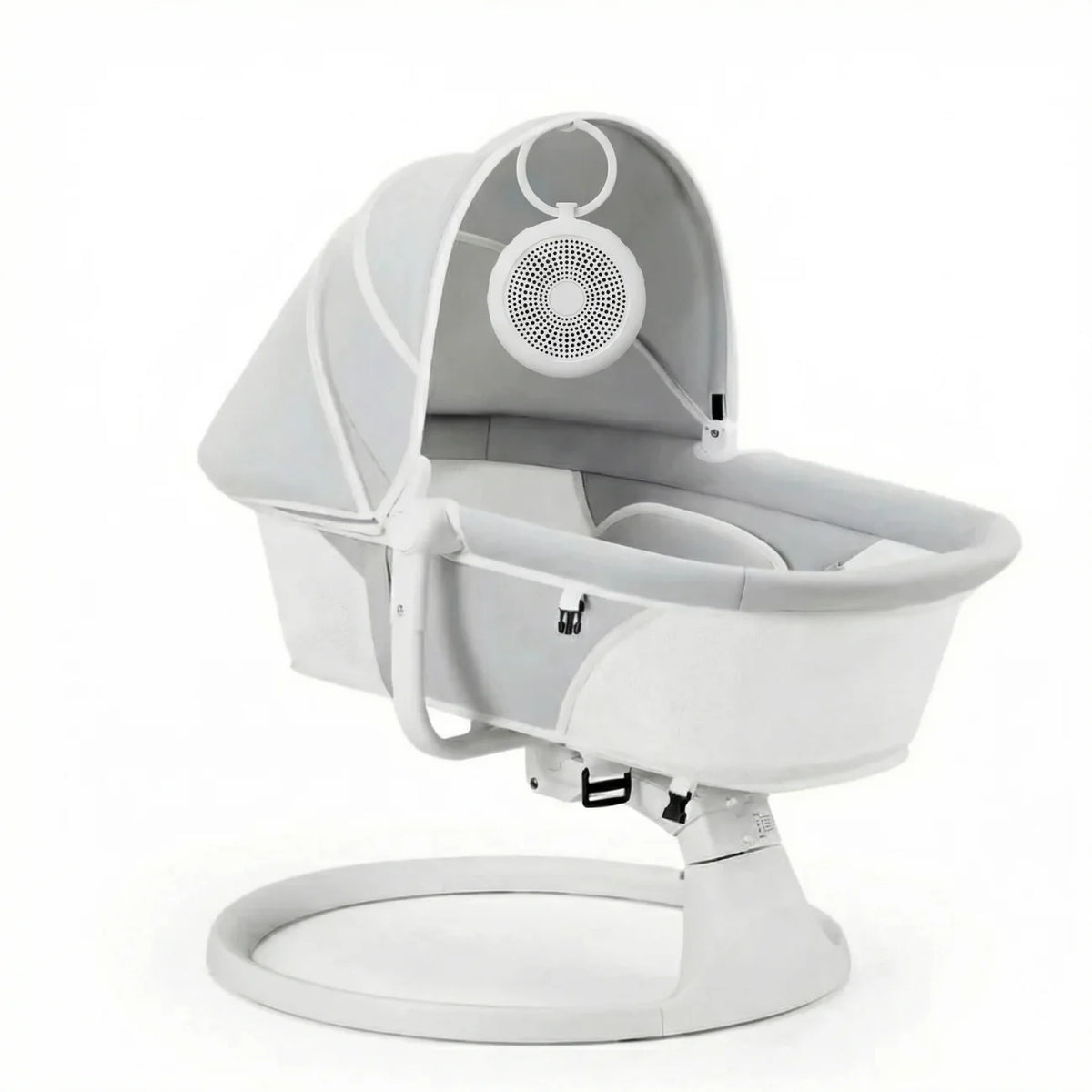 Amari - White Noise Machine - Peaceful Nights for Baby and Parent