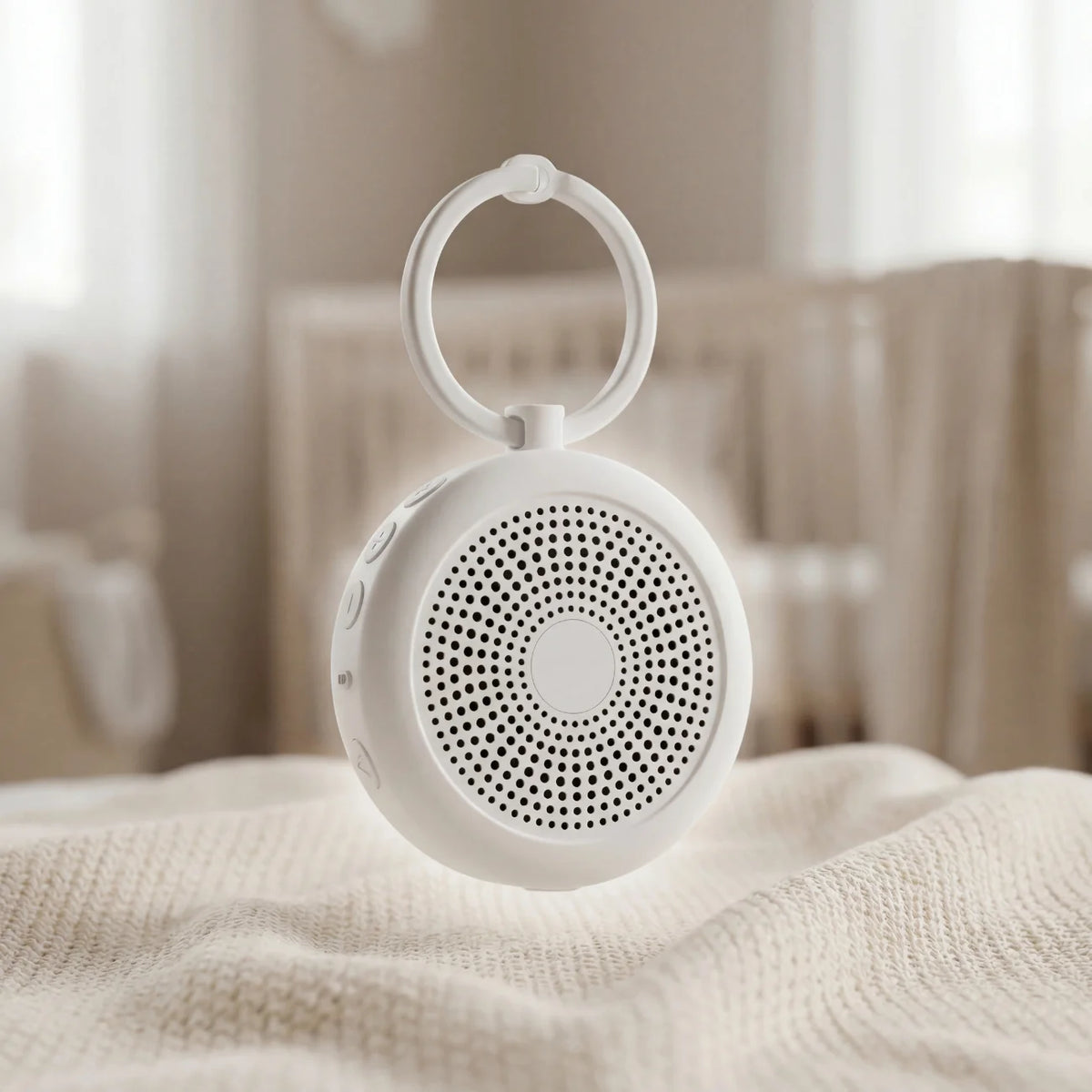 Amari - White Noise Machine - Peaceful Nights for Baby and Parent